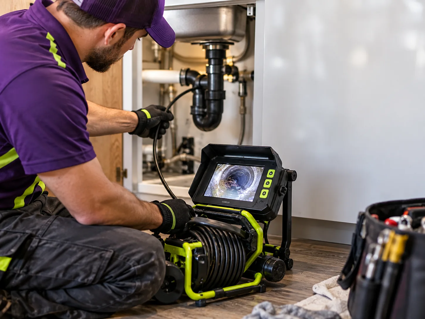 Drain Cleaning company in Embarrass, MN